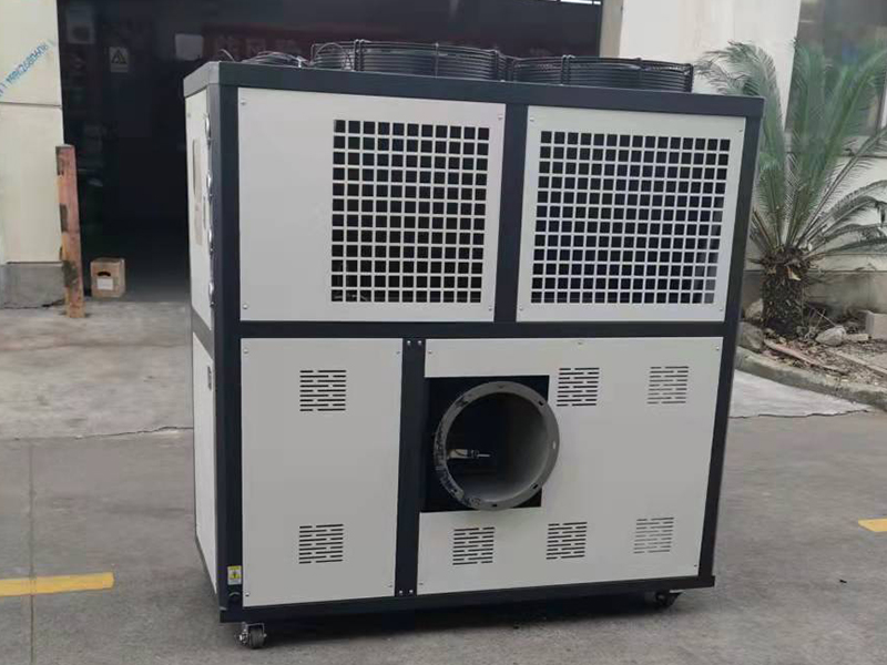 风冷冷水机和水冷冷水机各位小主们知道该如何选择吗？