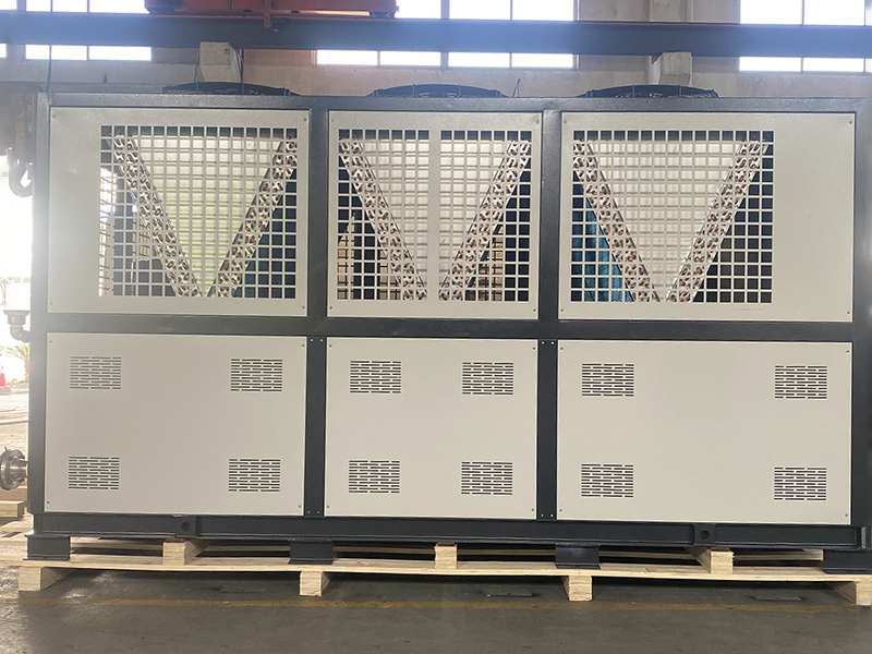 哪几点因素决定选购工业冷水机？