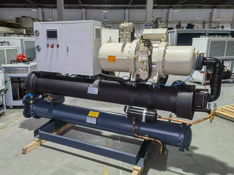 冷水机组维护指南：从故障排查到日常保养，一篇文章就够