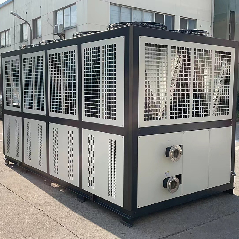 螺杆式风冷机组
