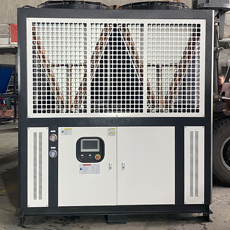 螺杆式风冷机组