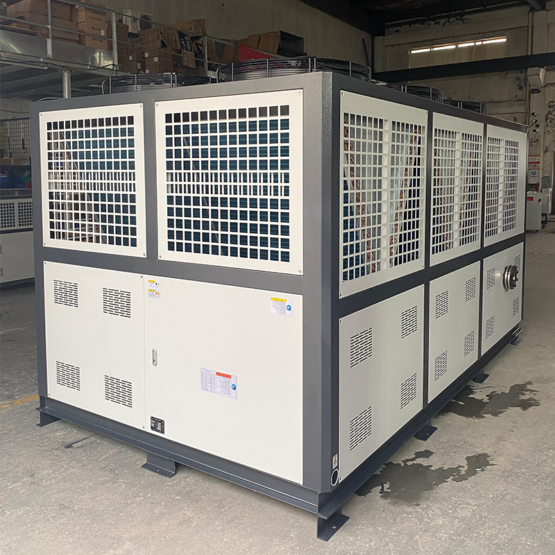 螺杆式风冷机组