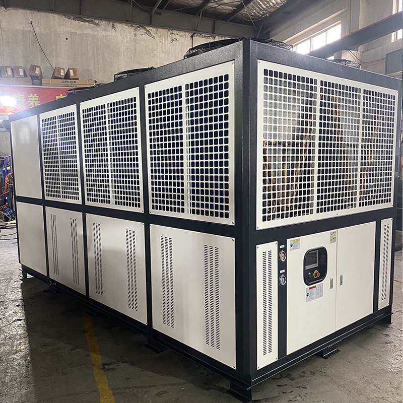 螺杆式冷水机组